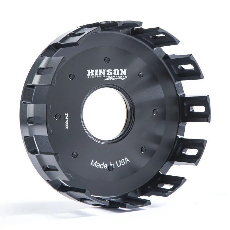 Campana de embrague HINSON aluminio - Kawasaki KX250