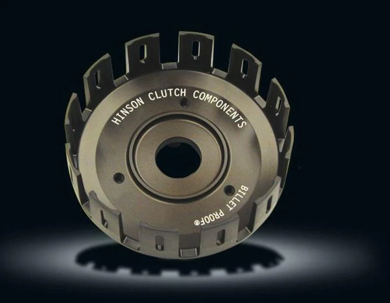 Campana de embrague HINSON aluminio - Suzuki RM-Z450