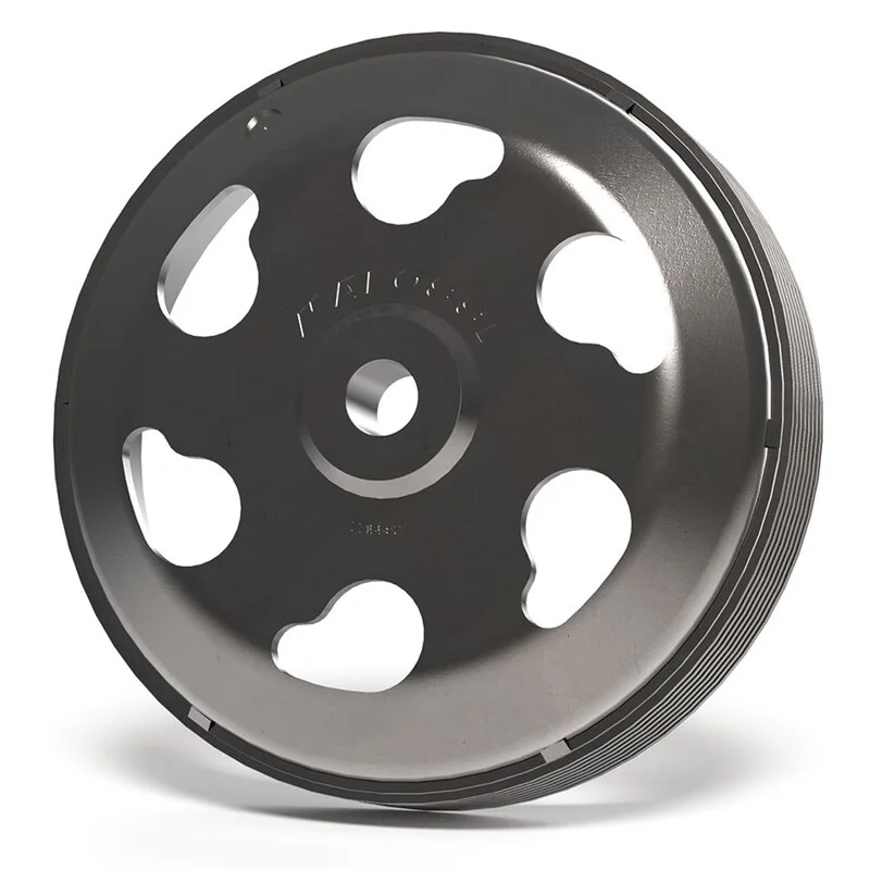 Campana de embrague MALOSSI Maxi Wing Ø160mm - Yamaha X-Max 400