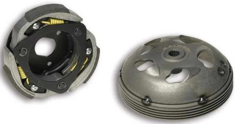 Embrague y campana Ø135 Malossi MAXI DELTA SYSTEM