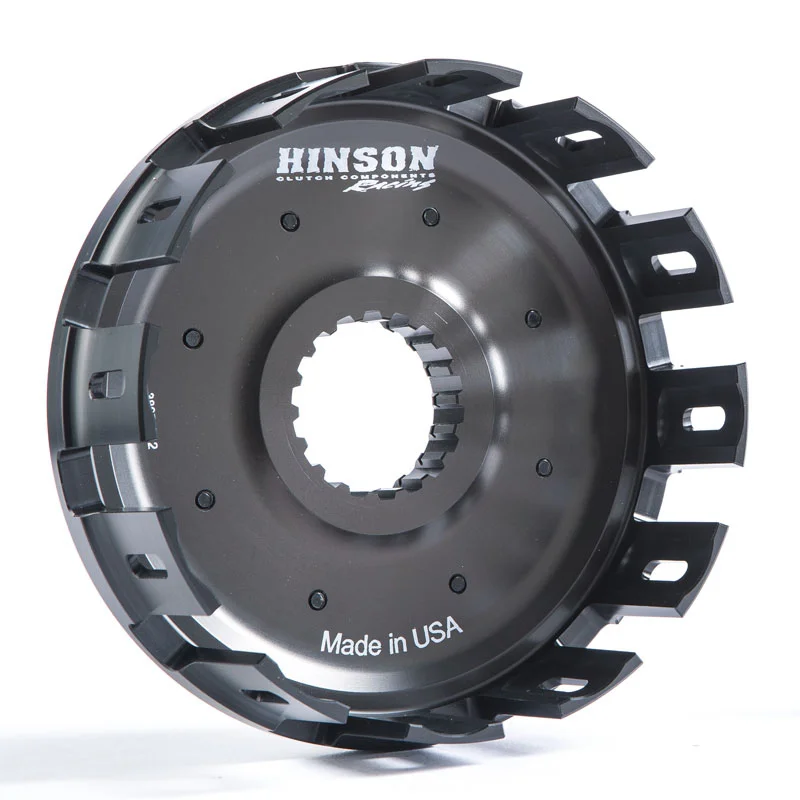 Campana de embrague HINSON aluminio - Yamaha