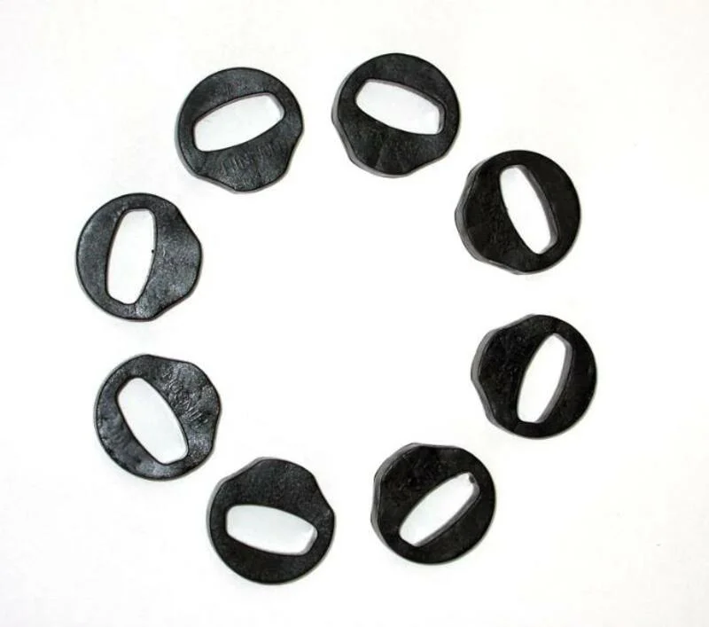Goma amortiguadora Yamaha YFZ350 Banshee 1987-2006