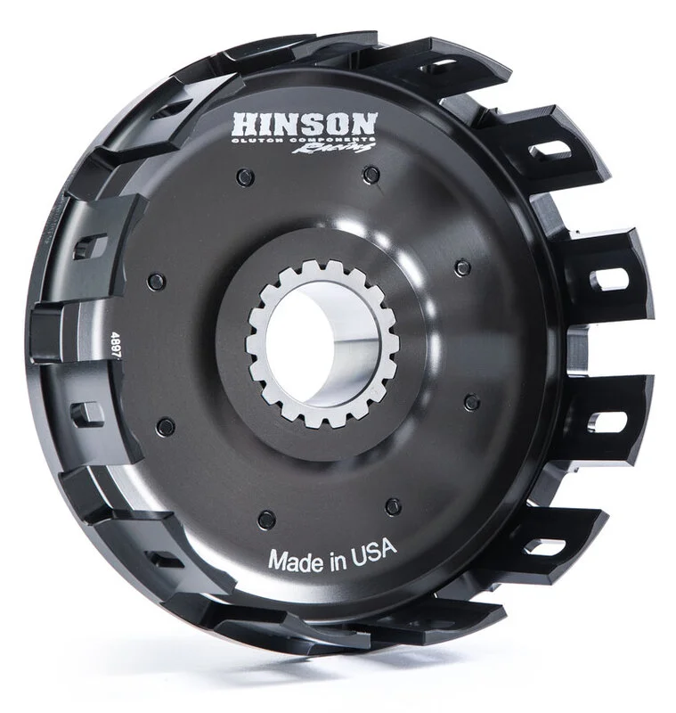 Campana de embrague HINSON aluminio - Yamaha YZ125