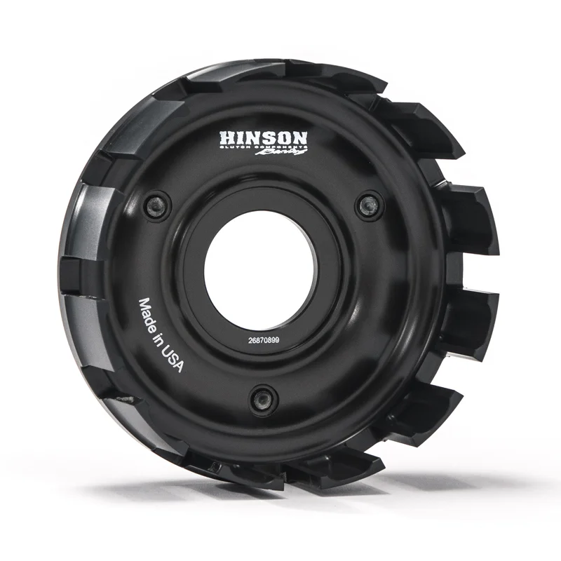 Campana de embrague HINSON aluminio - Yamaha YZF450R