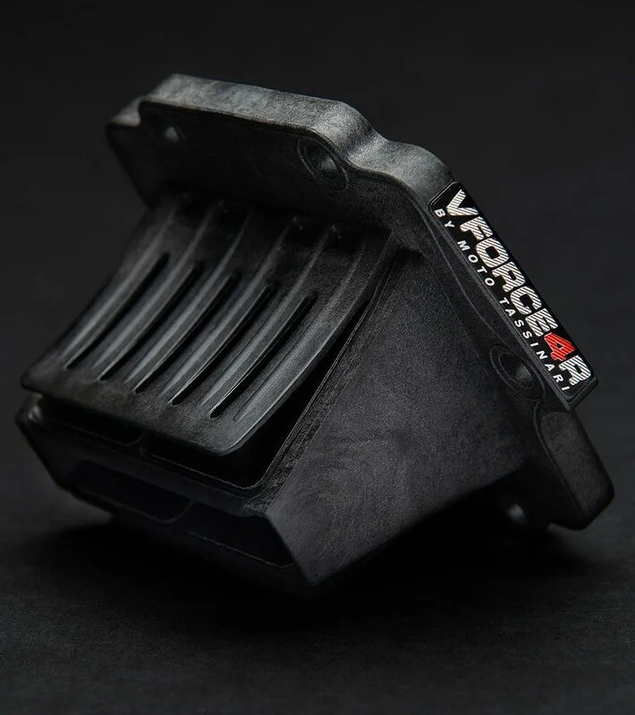 Caja de láminas V-Force 4R, Kawasaki KX125, KDX 200/220
