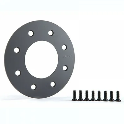 Kit HINSON disco de refuerzo + tornillos de embrague, KTM EXC450