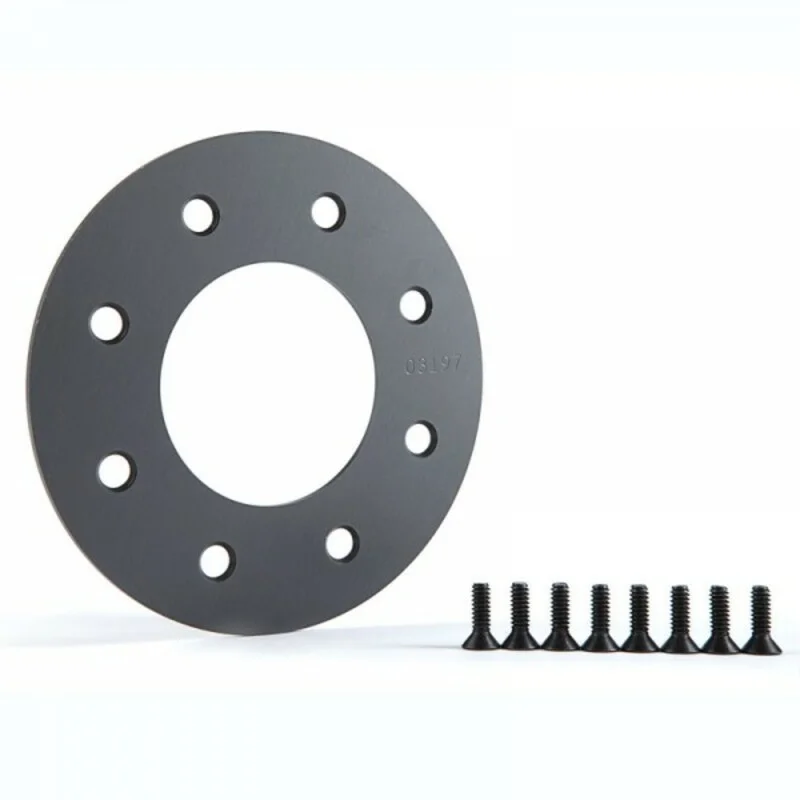 Kit HINSON disco de refuerzo + tornillos de embrague, KTM EXC450
