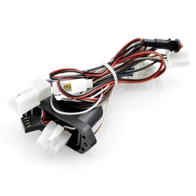 CABLEADO ALARMA APRILIA · Ref. ZWW-N1766A-2