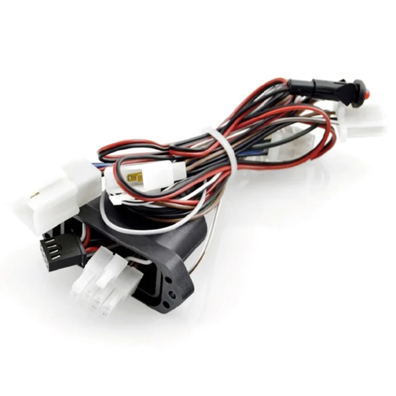 CABLEADO ALARMA FORZA250
