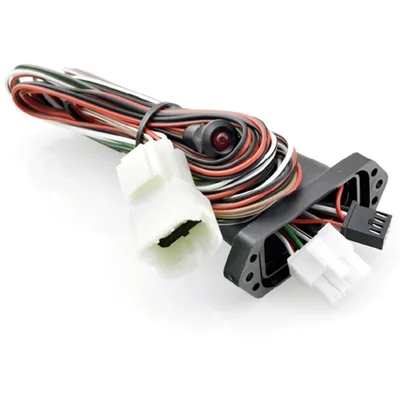 CABLEADO ALARMA MAJESTY 400