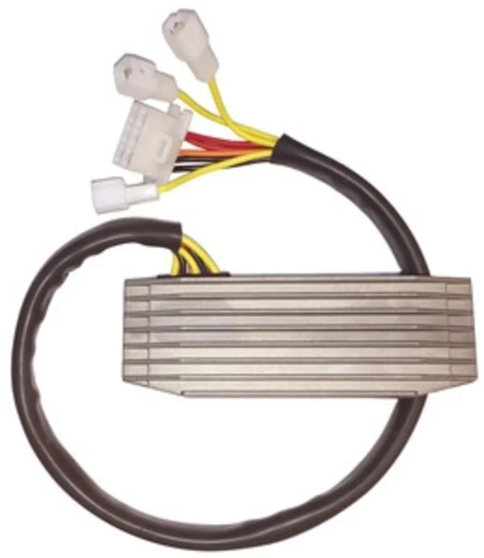 Regulador TECNIUM by DZE MOSFET