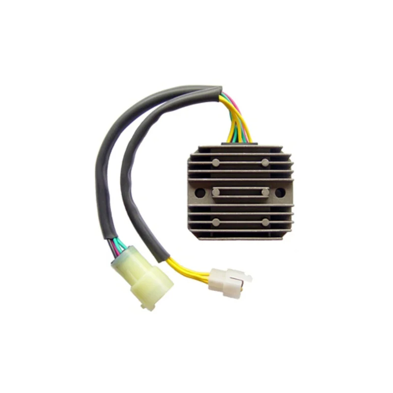 Regulador TECNIUM by DZE MOSFET