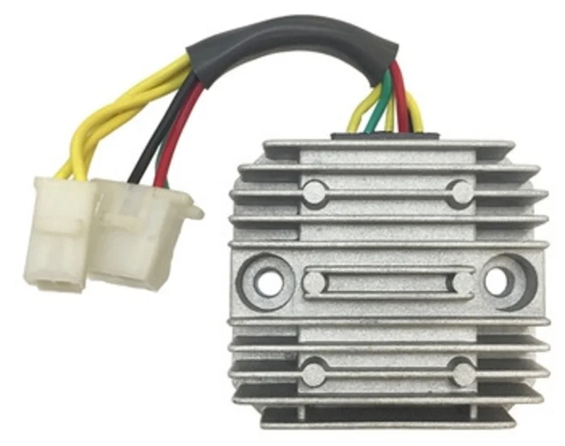Regulador TECNIUM by DZE MOSFET