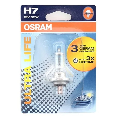 Lámpara OSRAM H7 64210ULT-01B