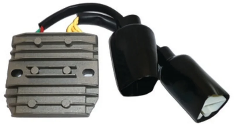 Regulador TECNIUM by DZE MOSFET