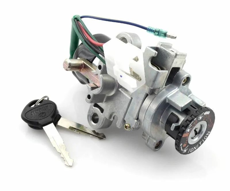Cerradura completa Kymco V PARTS