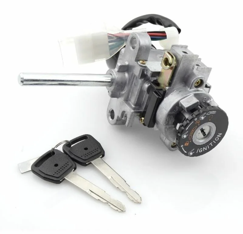 Cerradura completa Kymco V PARTS