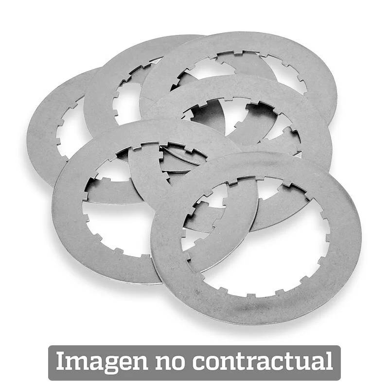 Kit de separadores de embrague TECNIUM