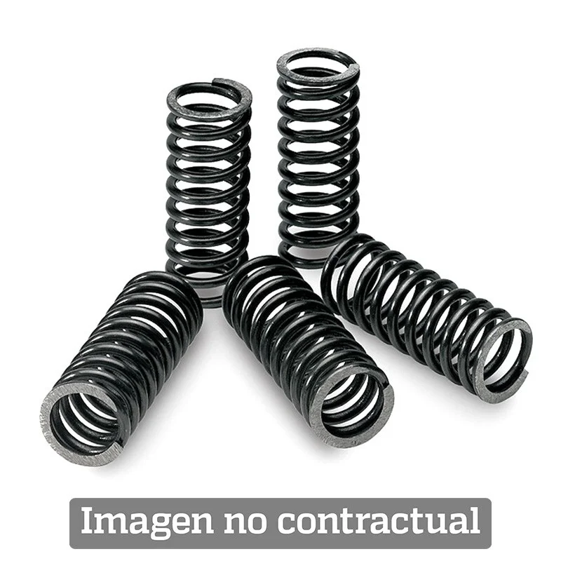 Kit de muelles de embrague TECNIUM