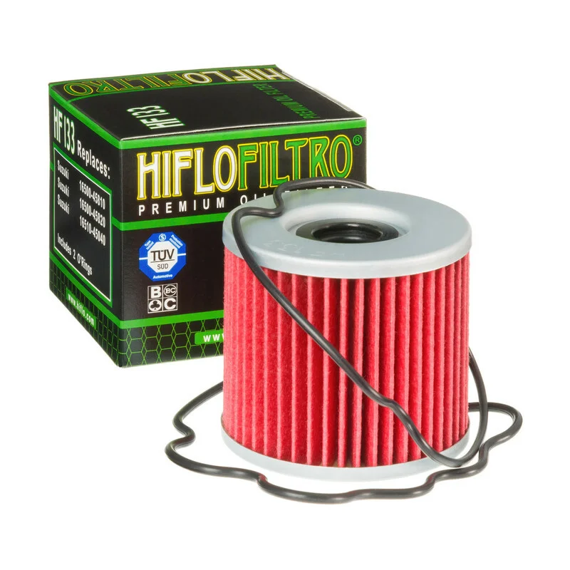 Filtro de aceite HIFLOFILTRO - HF133