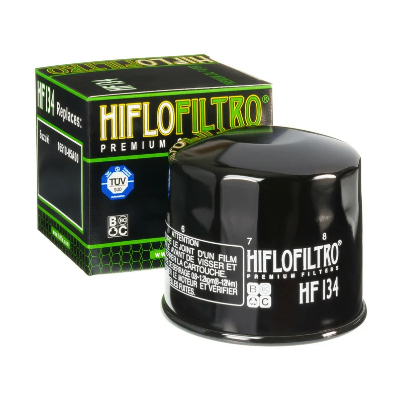 Filtro de aceite HIFLOFILTRO - HF134