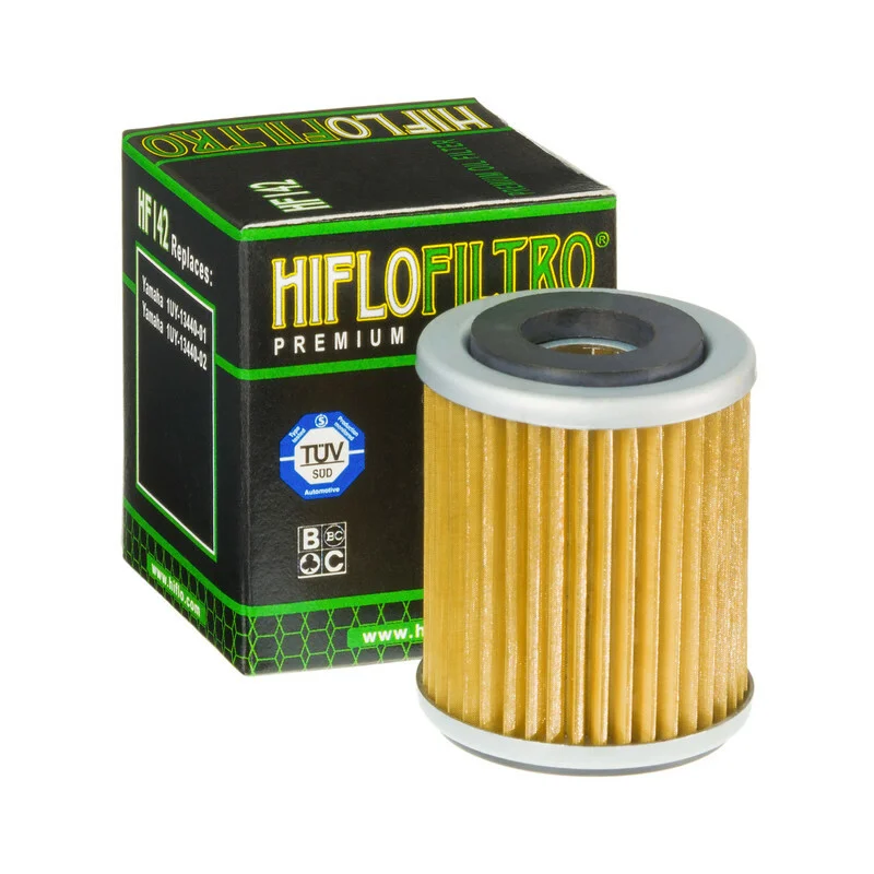 Filtro de aceite HIFLOFILTRO - HF142