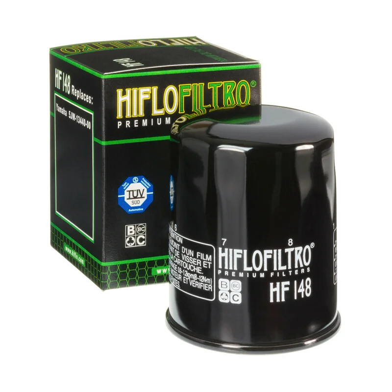 Filtro de aceite HIFLOFILTRO - HF148