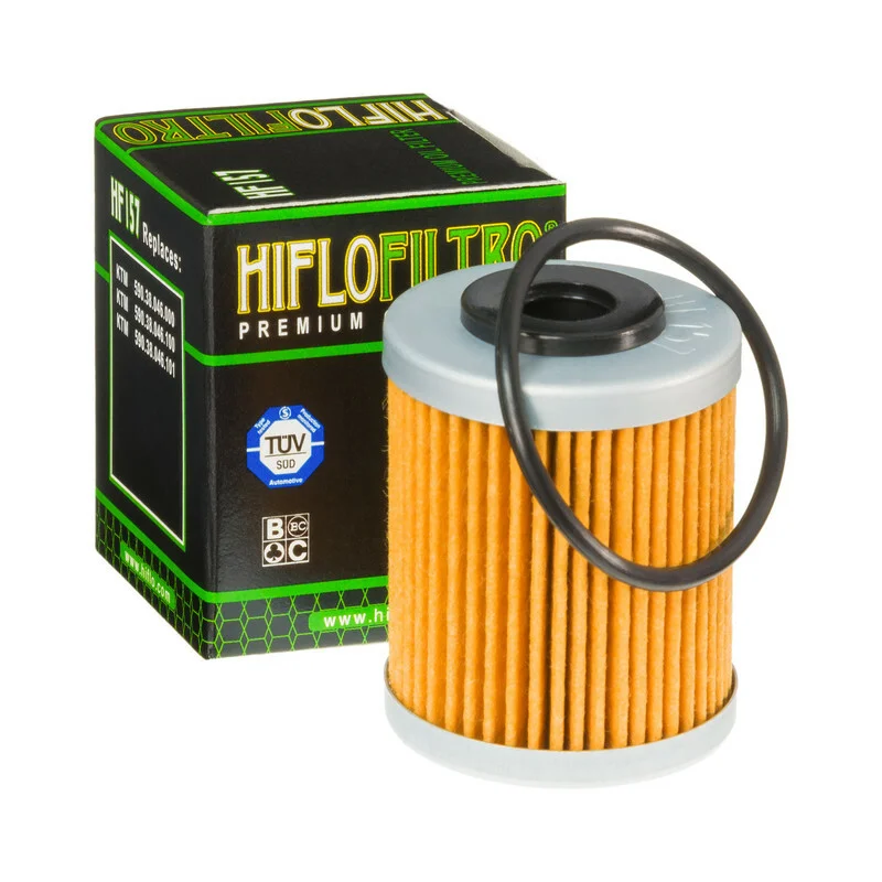 Filtro de aceite HIFLOFILTRO - HF157