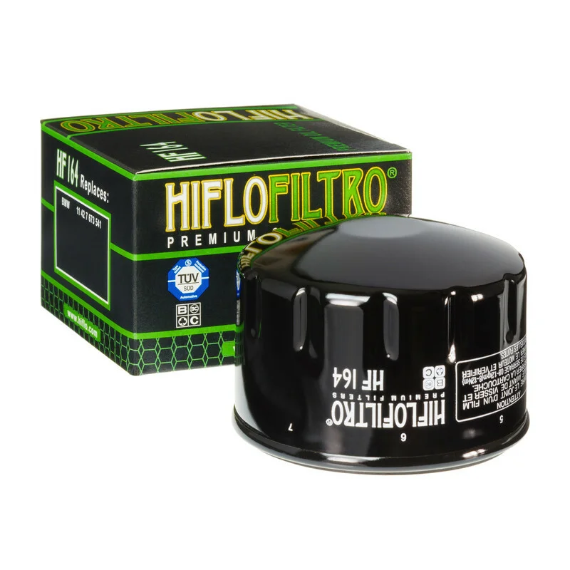 Filtro de aceite HIFLOFILTRO - HF164