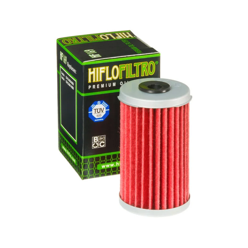 Filtro de aceite HIFLOFILTRO - HF169