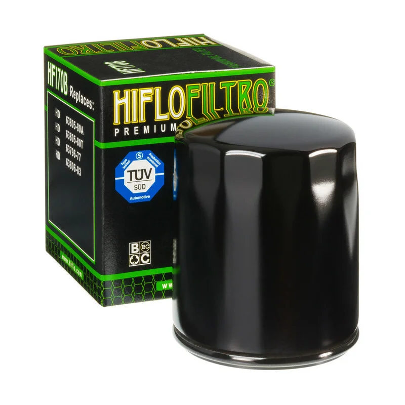 Filtro de aceite HIFLOFILTRO - HF170B