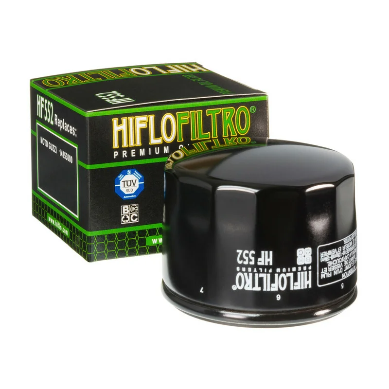Filtro de aceite HIFLOFILTRO - HF552