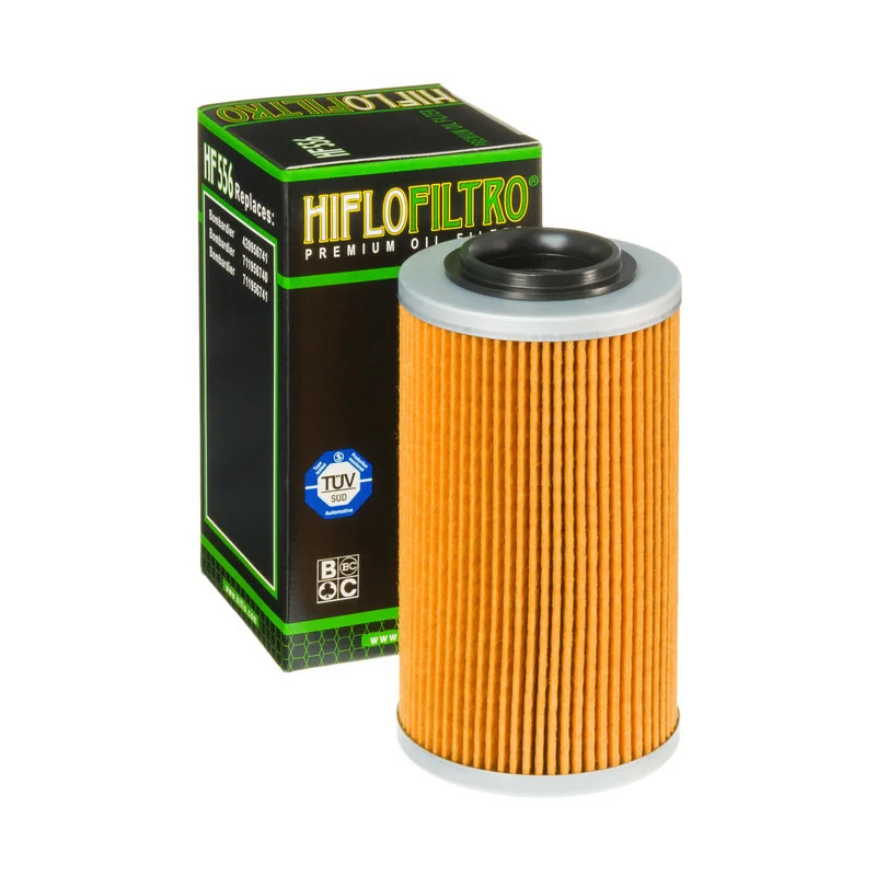 Filtro de aceite HIFLOFILTRO - HF556