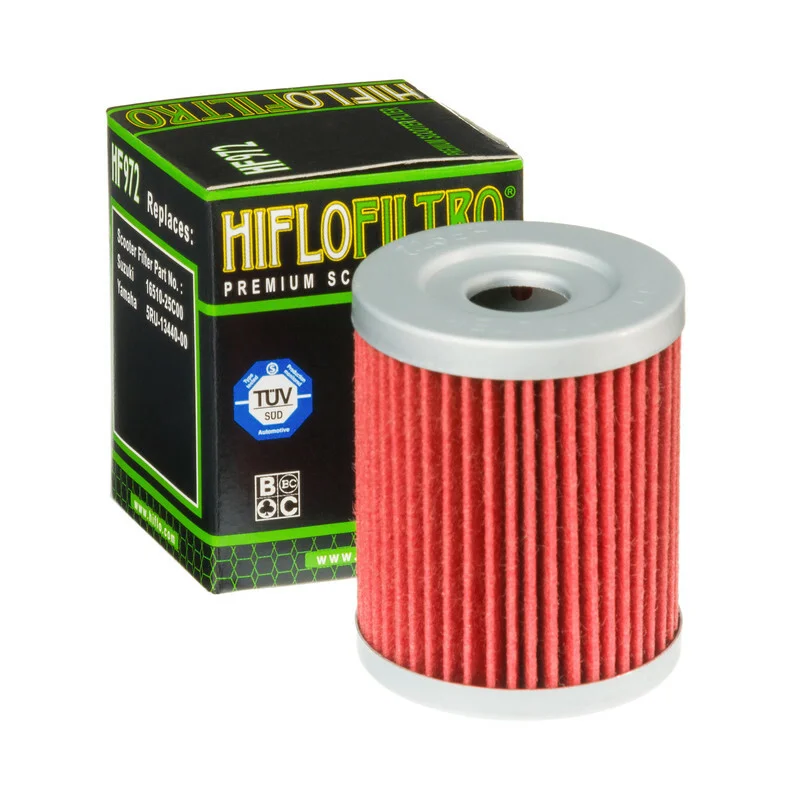 Filtro de aceite HIFLOFILTRO - HF972