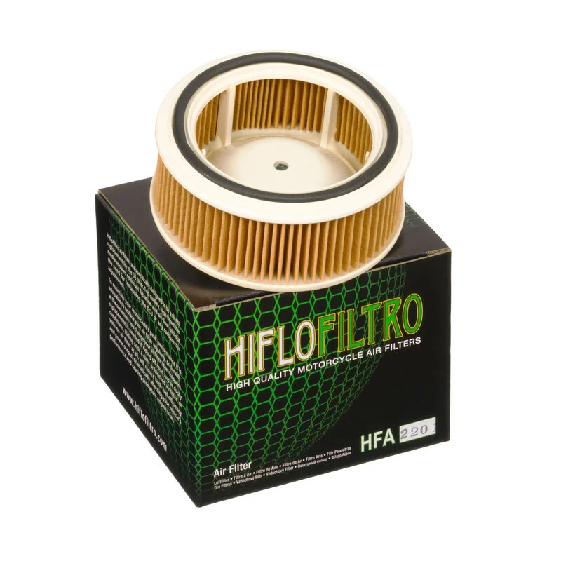 Filtro de aire HIFLOFILTRO - HFA2201