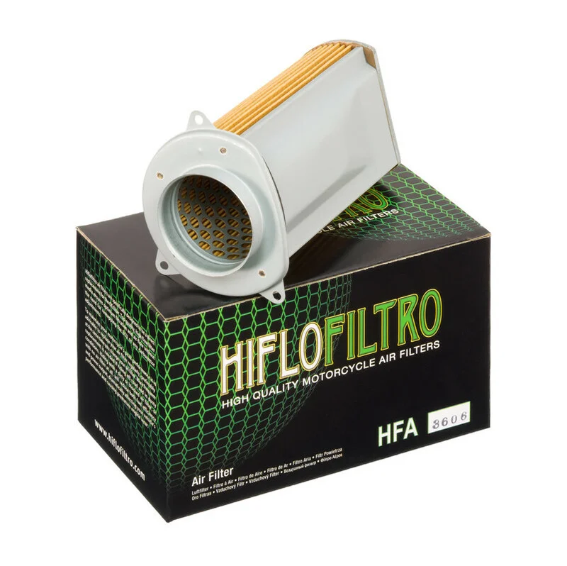 Filtro de aire HIFLOFILTRO - HFA3606