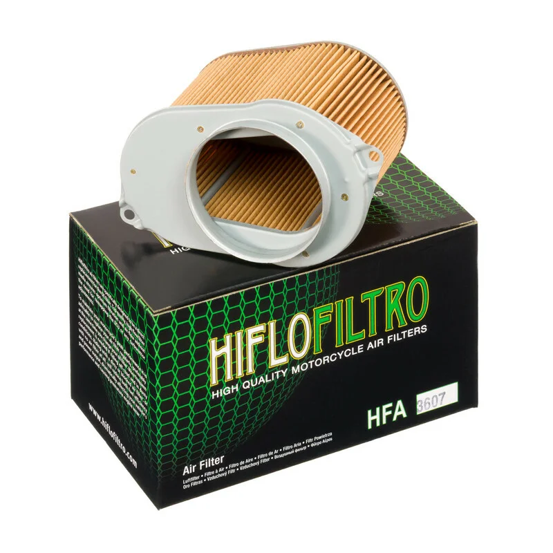 Filtro de aire HIFLOFILTRO - HFA3607