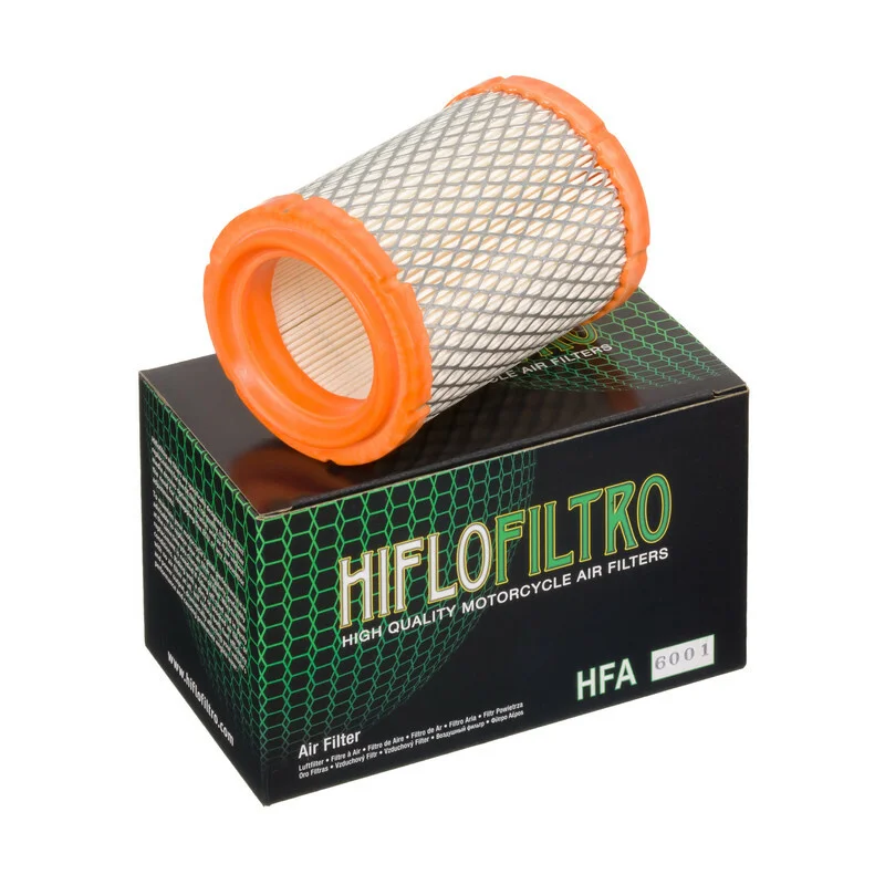 Filtro de aire HIFLOFILTRO - HFA6001