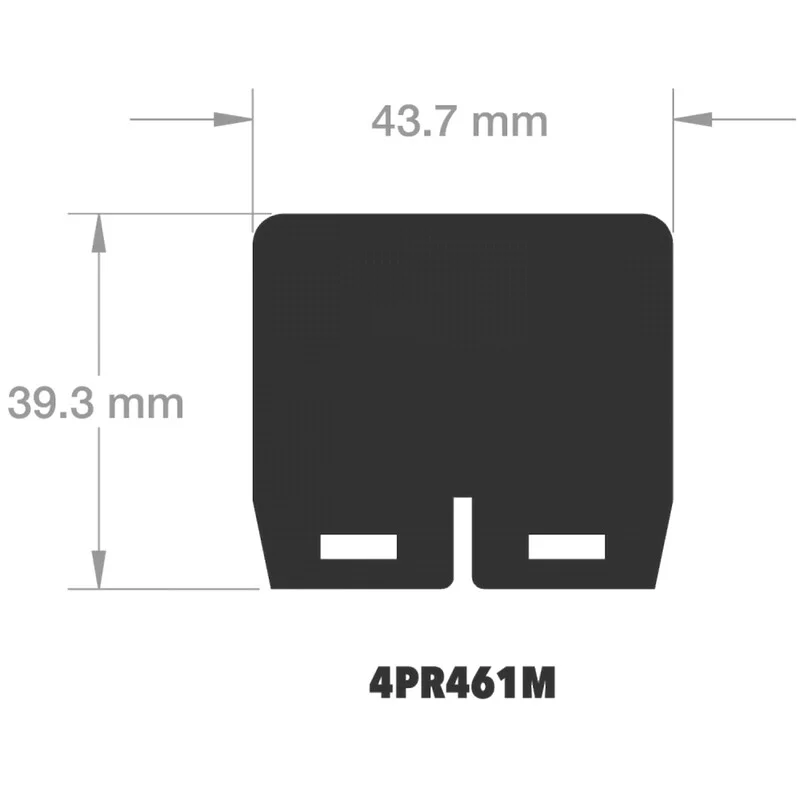 Láminas  de carbono para caja de láminas V-Force 4R