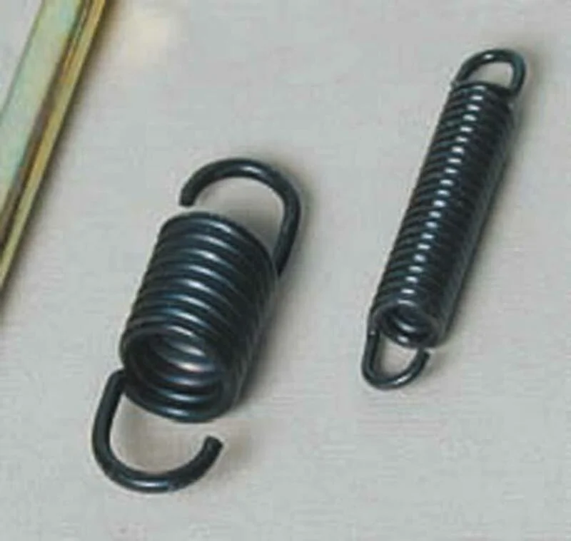 Juego de muelles para caballete central BUZZETTI