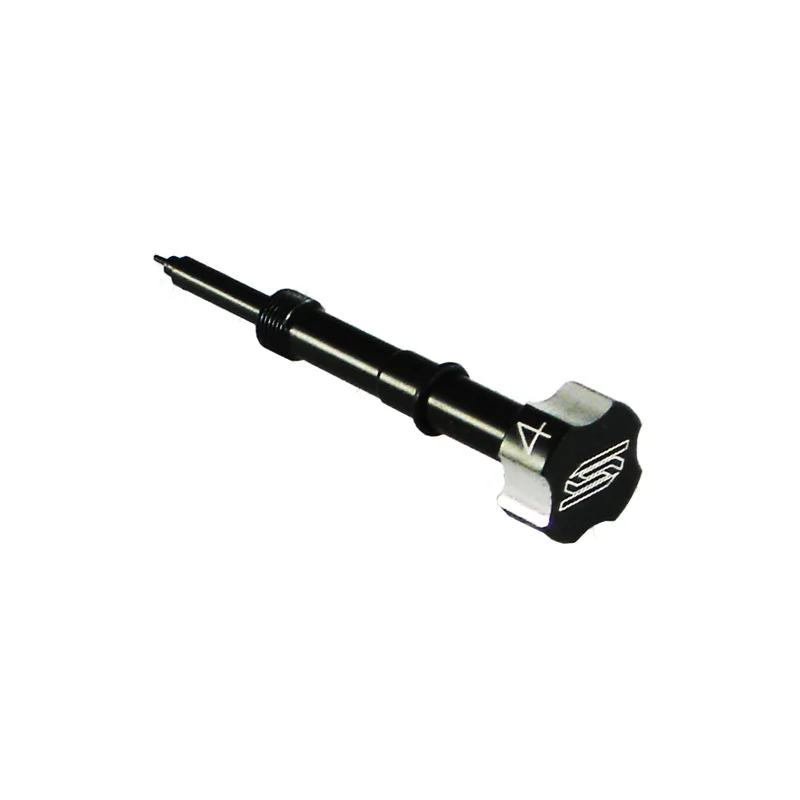 Tornillo regulación aire Scar Negro