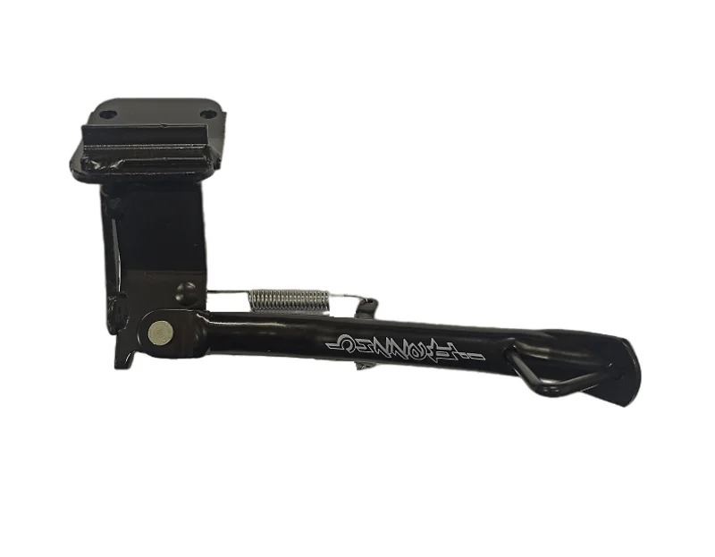 Caballete lateral rueda 13'' negro BUZZETTI