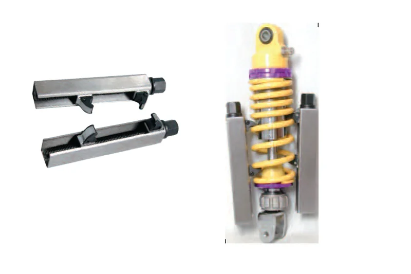 Kit de compresión de muelle de amortiguación scooter BUZZETTI