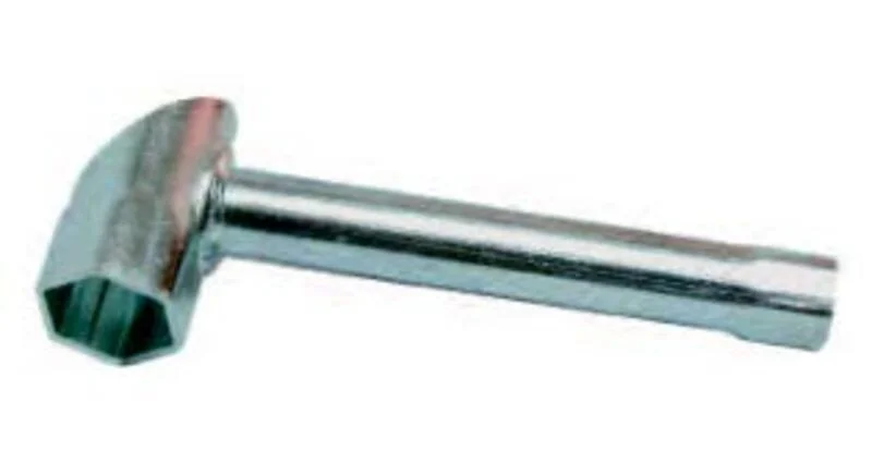 Llave de bujía doble para scooters 50cc BUZZETTI