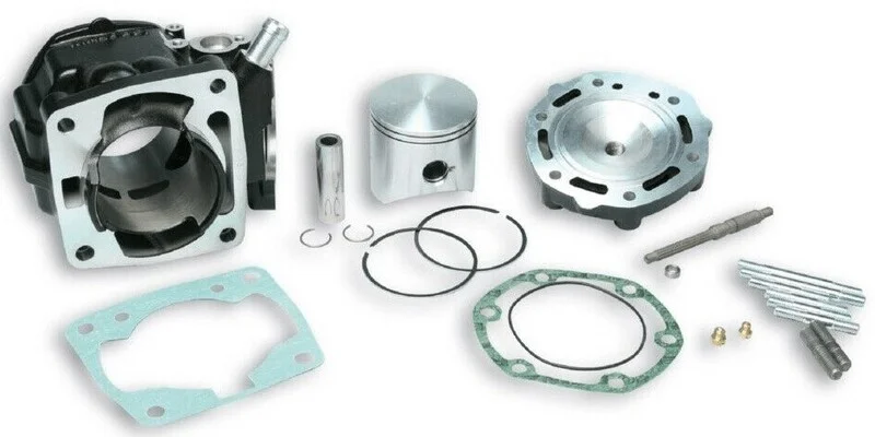 Kit Malossi NSR 125 Ø65 aluminio