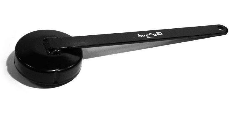 Llave de filtros de aceite para motores 4T doble uso, poligonal y aristas ø76 BUZZETTI