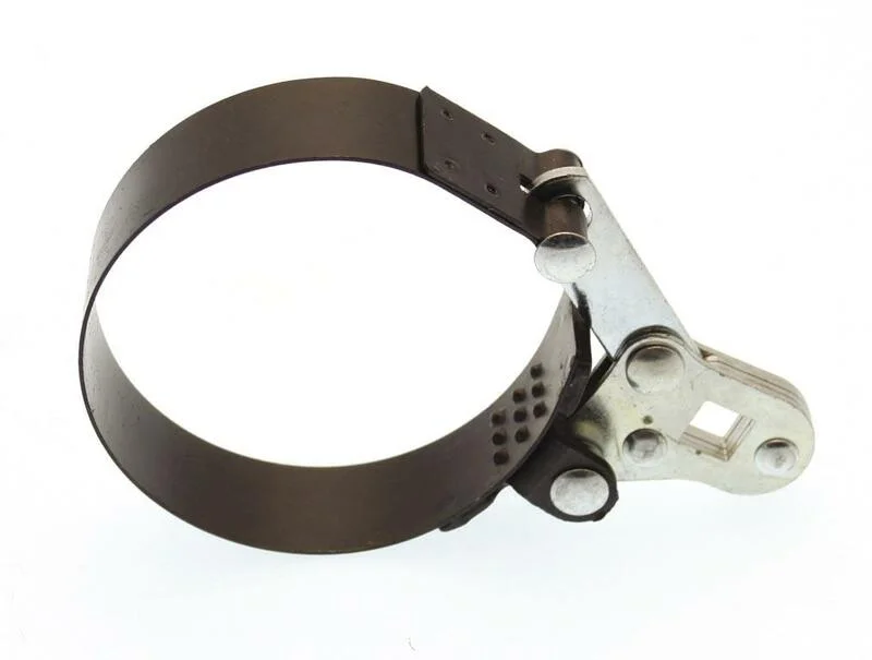 Llave de filtros de aceite de acero ø71-79mm BUZZETTI