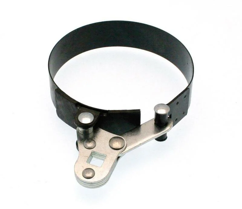 Llave de filtros de aceite de acero ø 87-95mm BUZZETTI