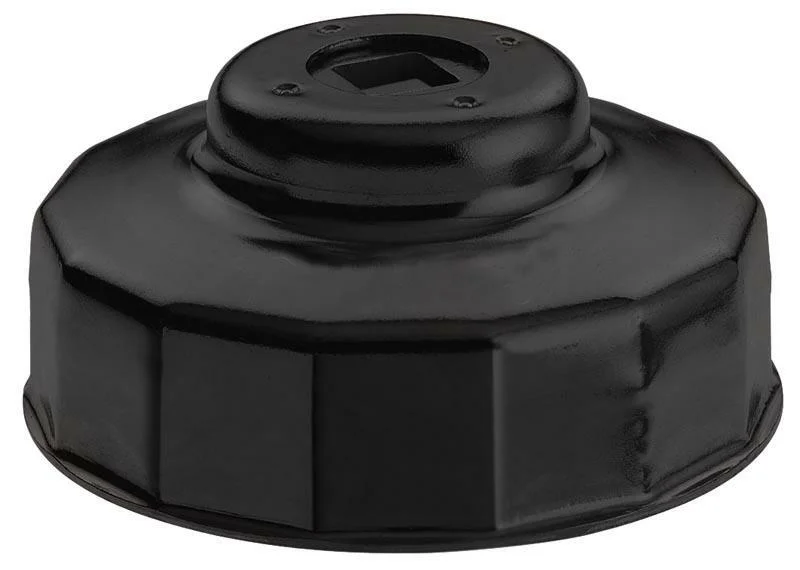 Llave de filtros de aceite ø74 con 15 aristas BUZZETTI