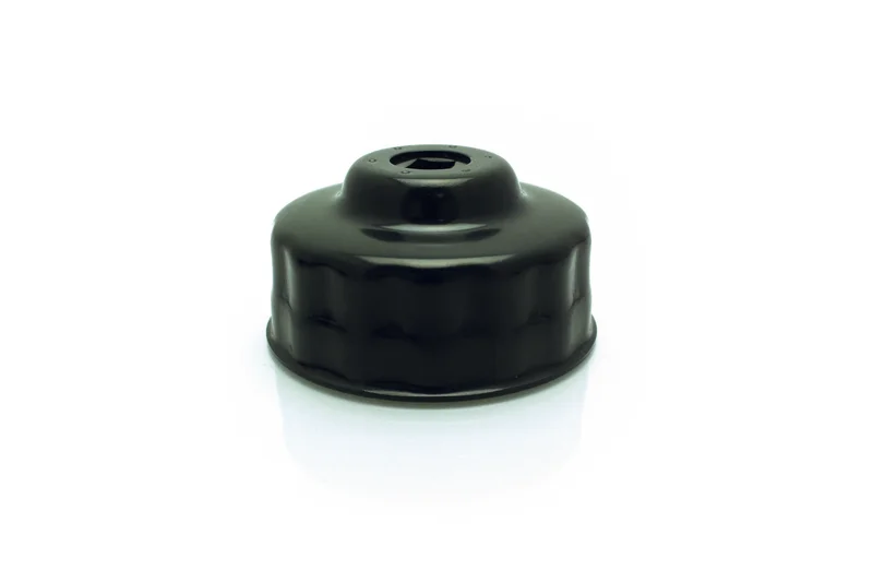 Llave de filtros de aceite ø74-76 con 15 aristas BUZZETTI